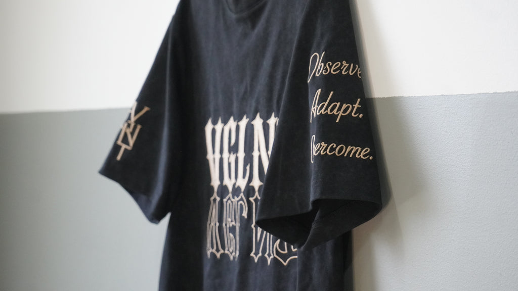 Washed Tee (VGLNT)