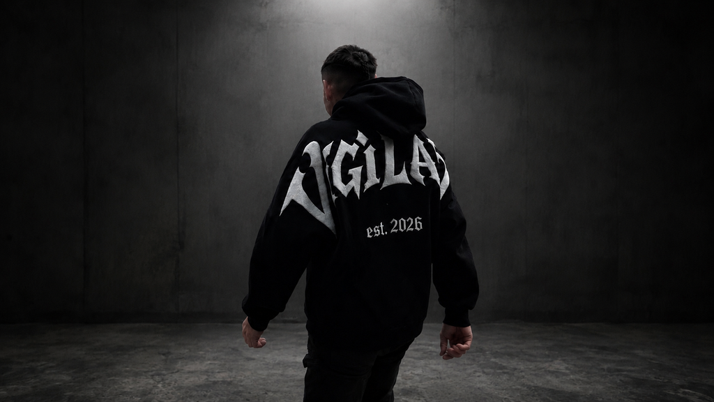 Signature Logo Hoodie (Vigilant)