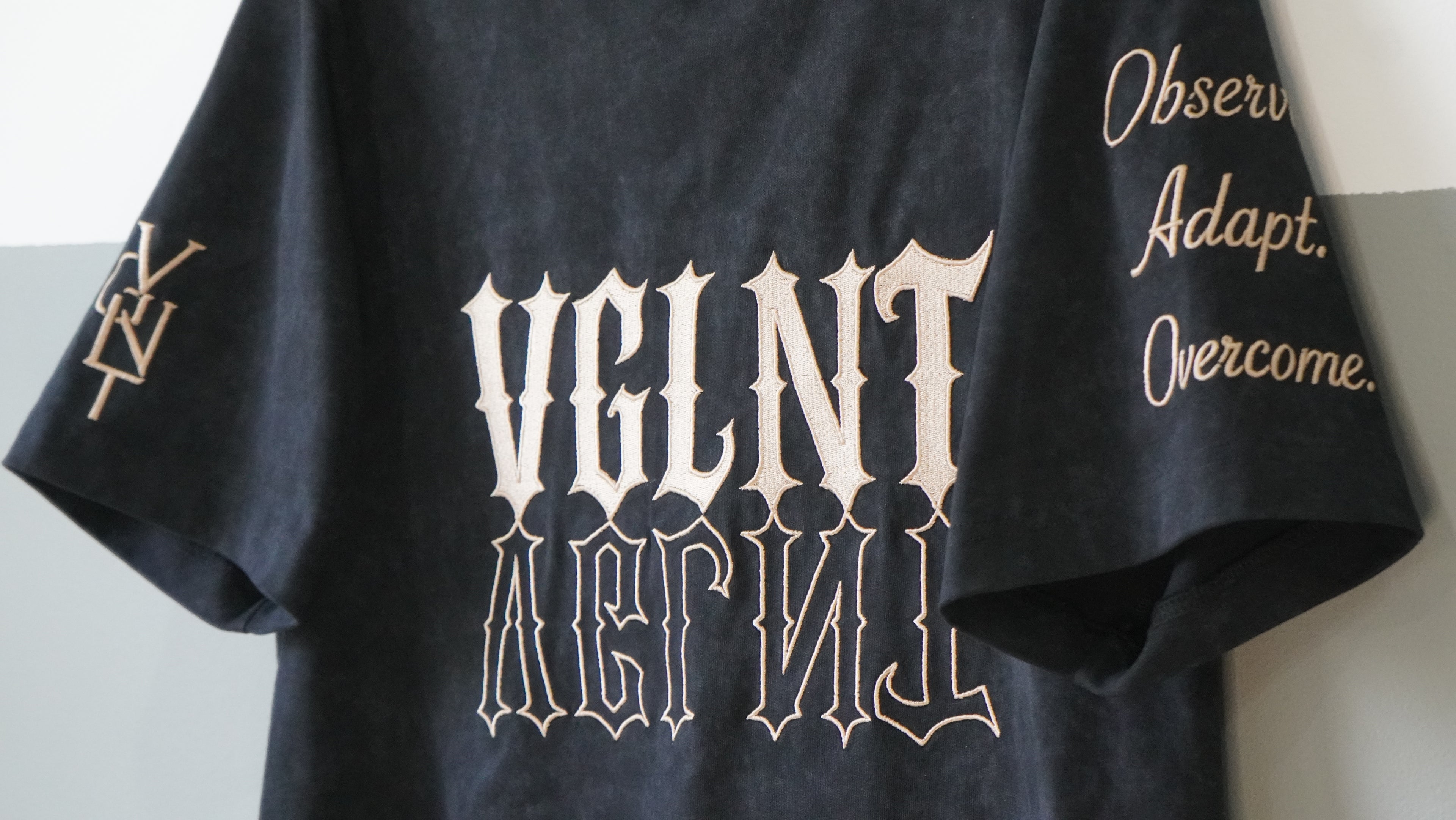 Washed Tee (VGLNT)