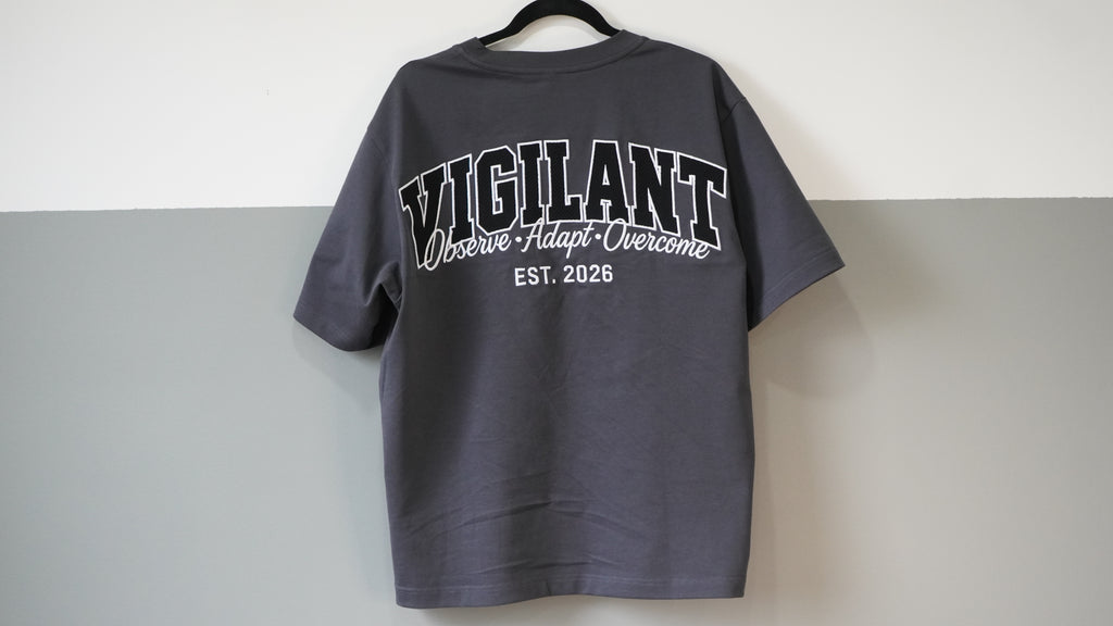 VIGILANT Signature Tee