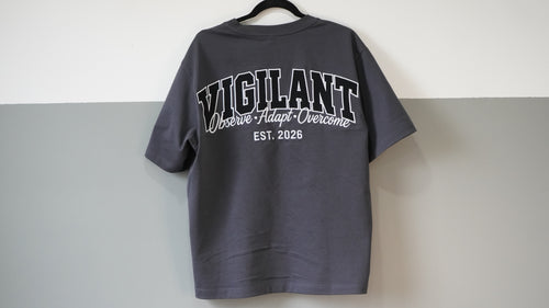VIGILANT Signature Tee
