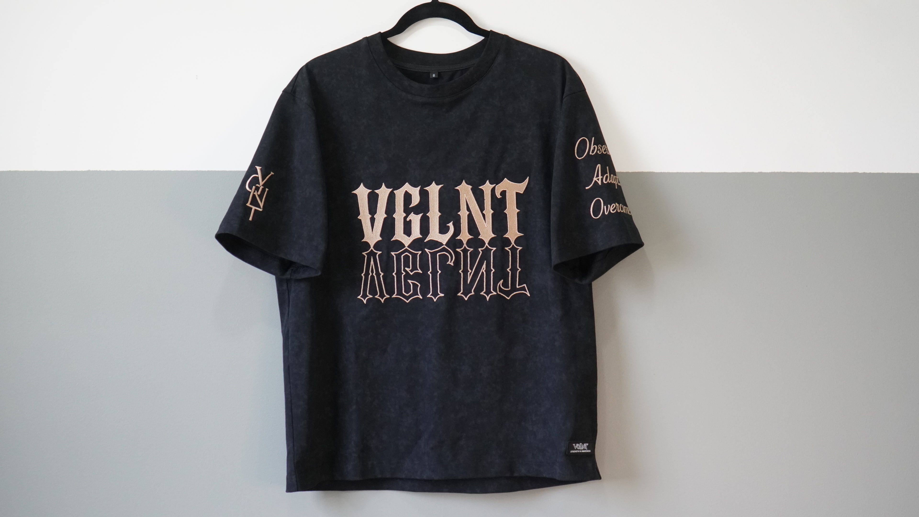 Washed Tee (VGLNT)
