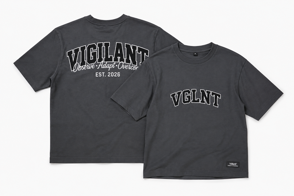 VIGILANT Signature Tee